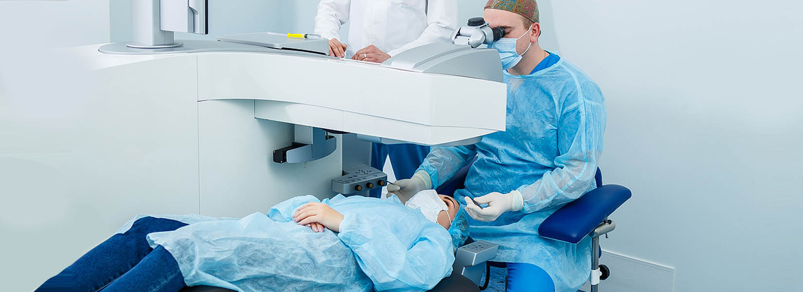 Glaucoma Treatment in Cincinnati